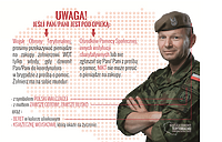 Oszuści próbowali wyłudzić pieniądze na żołnierza WOT