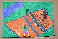 Wygraj półkolonię tenisową dla dziecka!