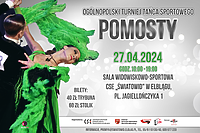 OTTS Pomosty już 27 kwietnia