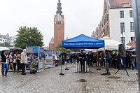 Przekopowy wernisaż