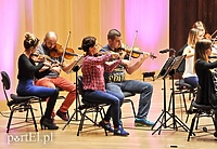 Otwarta próba pełna smyczkowych wrażeń