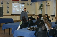 Z wizytą u policjantów