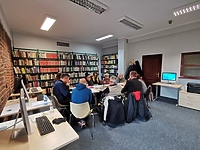 Otwarte warsztaty literackie Alternatywnych