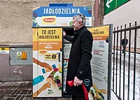 Otwieram lodówkę, a tam...