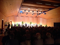 Owacje na stojąco w Niemczech