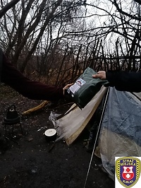 Pakiety żywnościowe dla potrzebujących