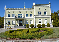 Pałac Abegga wśród modernizacji roku