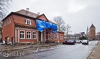 Właściciel milczy, ale postępy widać