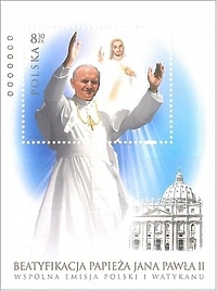 Pamięć o Janie  Pawle II