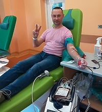 Krwiodawstwo w Elblągu: Potrzeby jak dawniej, zasady nowe