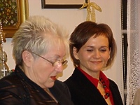 Pięciolecie wolontariuszki Hospicjum