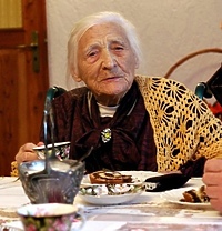 Setne urodziny pani Leonardy