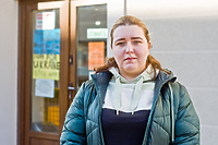 "Wierzę, że wszystko będzie dobrze"