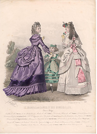 Panie i panny modne  (Historia jednego przedmiotu cz. 128)