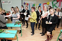 One nie boją się pobrudzić