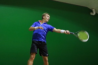 Panowie zakończyli sezon letni (tenis)