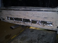 Papierosy ukryte w autach