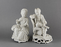 Para z saskiej porcelany (Historia jednego przedmiotu cz. 77)