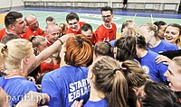Parkiet należał do Startu i jego kibiców