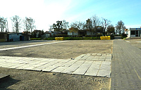 Parkowanie przy straganie