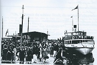 Dawno temu w Elblągu… pewien pan popłynął na skróty