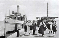 Dawno temu w Elblągu... dwie kopy jajek wylądowały na twardej jezdni...