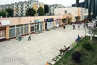 W listopadzie pasaż będzie jak nowy
