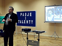 Pasje i talenty w Gimnazjum nr 5