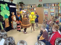 Pasowanie na czytelnika