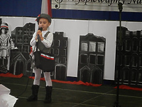 Patriotycznie w Łęczu