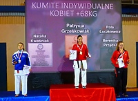 Karatecy na medal