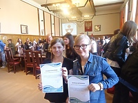 Ekonagrody dla SP 14