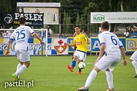 Elbląski akcent u mistrza Polski