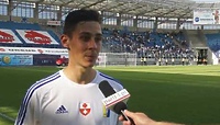 Patryk Sokołowski: Liczymy na kibiców