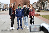 Patryk Żywczyk spełnia swoje muzyczne marzenia