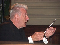 Koncert Pasyjny w Galerii EL