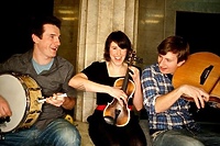 Paula, Karol, Mjazzga