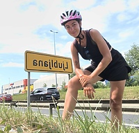 Zwykły rower i niezwykła historia Pauliny