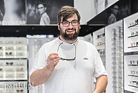 Z klasyką jest mu do twarzy