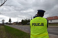 Pędził z prędkością 104 km/h ulicami miasta