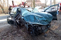 Areszt dla sprawcy wypadku