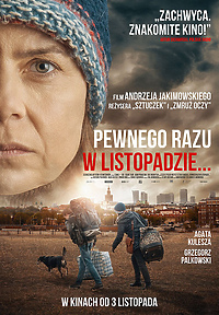 Pewnego razu w listopadzie w kinie Światowid