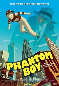 Phantom Boy w kinie Światowid