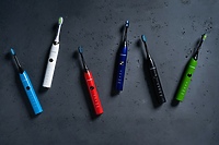 Pięć powodów, dla których powinieneś postawić na szczoteczkę soniczną Smilesonic