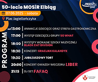 Pięćdziesiąt lat MOSiR