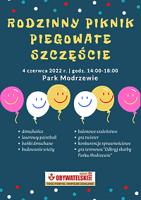 W Elblągu trwa świętowanie Dnia Dziecka 