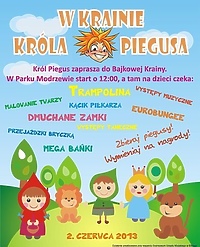 Piegus już w niedzielę