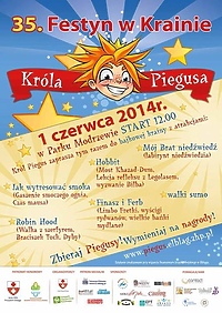 „Piegus” już w niedzielę!