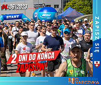 Piekarczyk domyka zapisy