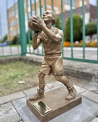 Piekarczyk - koszykarz